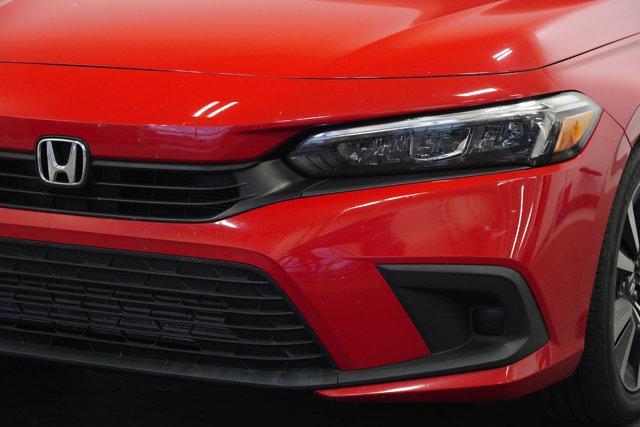used 2022 Honda Civic car, priced at $22,970