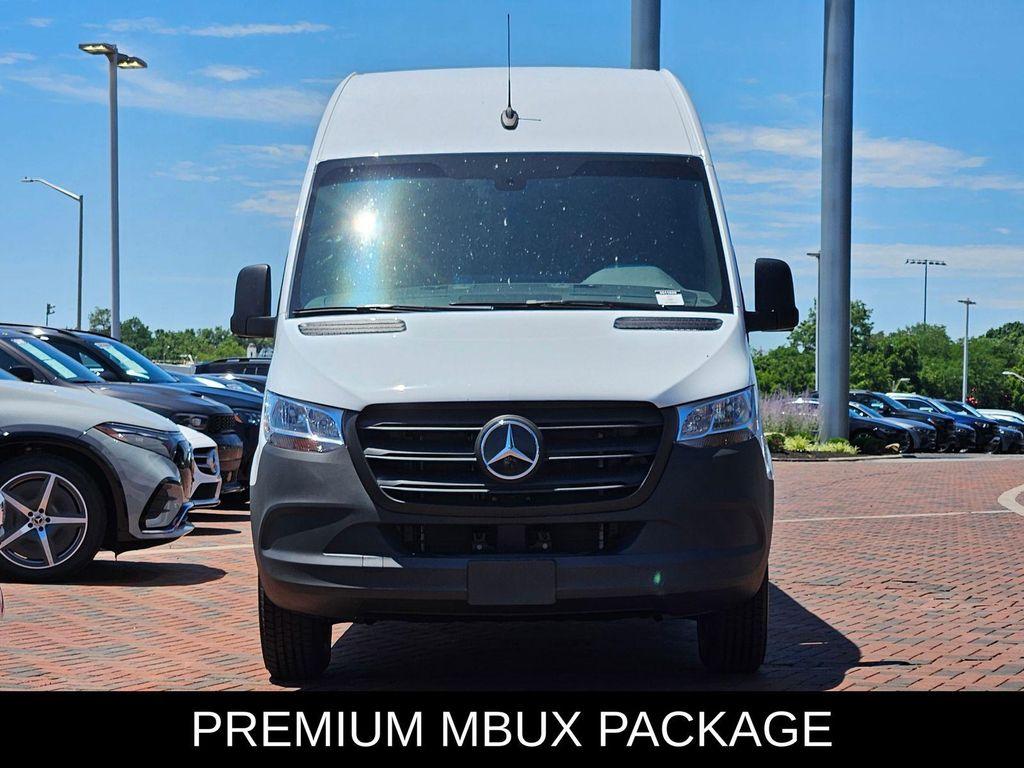 new 2024 Mercedes-Benz Sprinter 2500 car, priced at $80,900