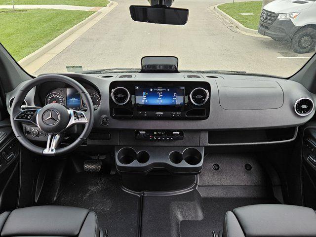 new 2025 Mercedes-Benz Sprinter 2500 car, priced at $80,478