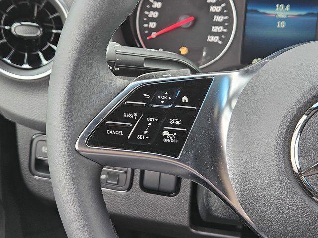 new 2025 Mercedes-Benz Sprinter 2500 car, priced at $80,478