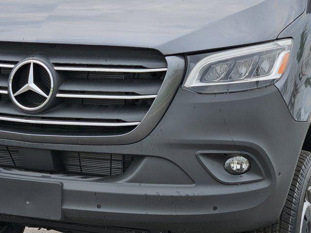 new 2025 Mercedes-Benz Sprinter 2500 car, priced at $80,478