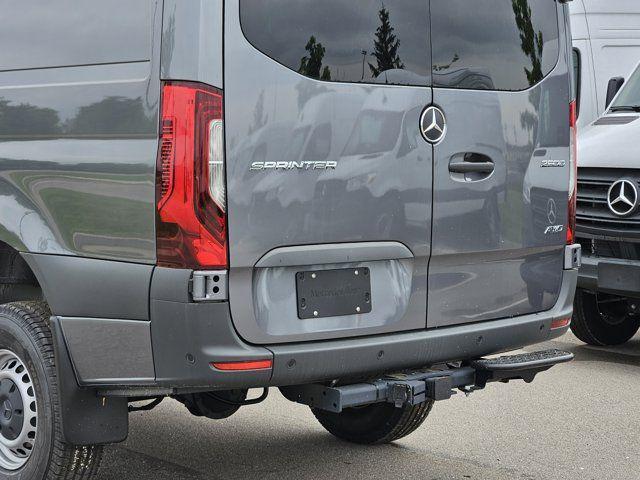 new 2025 Mercedes-Benz Sprinter 2500 car, priced at $80,478
