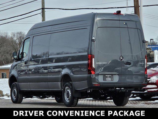 new 2025 Mercedes-Benz Sprinter 2500 car, priced at $82,192