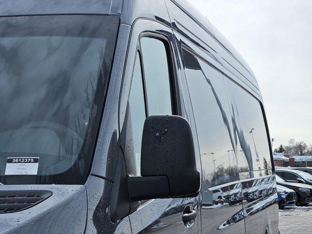 new 2025 Mercedes-Benz Sprinter 2500 car, priced at $82,192