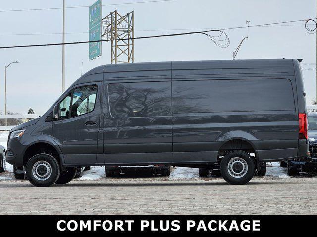 new 2025 Mercedes-Benz Sprinter 2500 car, priced at $82,192