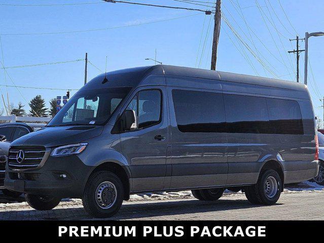 new 2024 Mercedes-Benz Sprinter 3500XD car, priced at $84,537