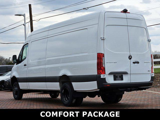 new 2024 Mercedes-Benz Sprinter 3500XD car, priced at $81,341