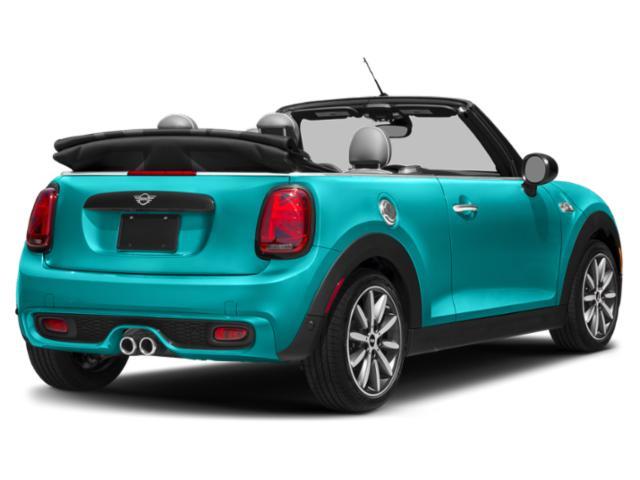 used 2020 MINI Convertible car, priced at $25,916