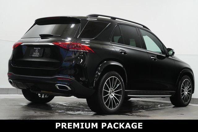 used 2022 Mercedes-Benz GLE 350 car, priced at $49,588