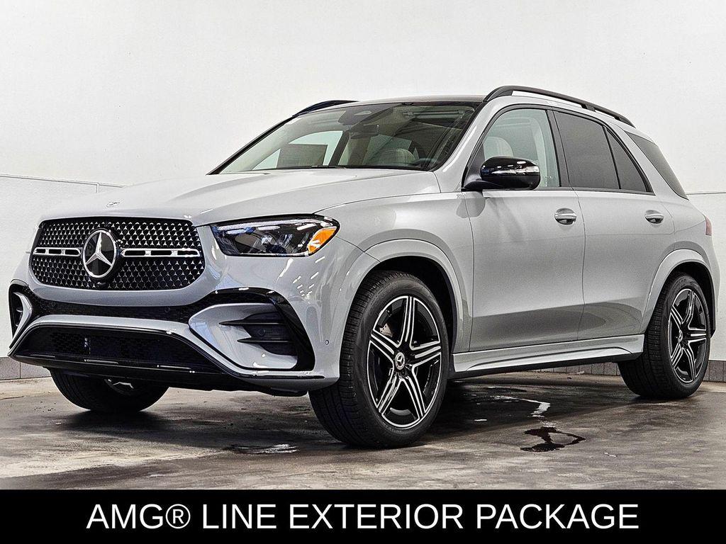 new 2026 Mercedes-Benz GLE 350 car