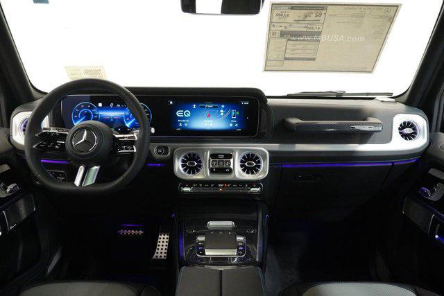 new 2025 Mercedes-Benz G-Class car, priced at $181,600