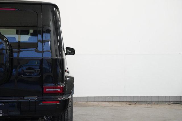new 2025 Mercedes-Benz G-Class car, priced at $181,600