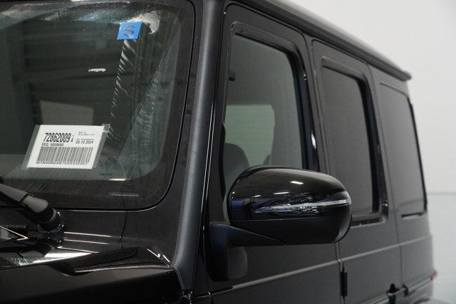 new 2025 Mercedes-Benz G-Class car, priced at $181,600