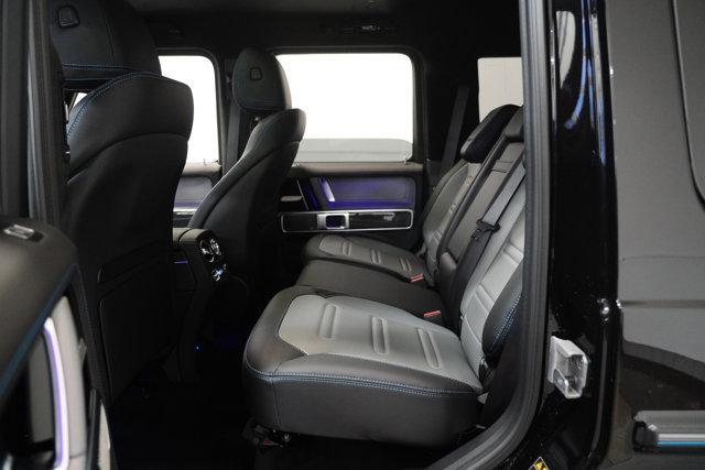 new 2025 Mercedes-Benz G-Class car, priced at $181,600