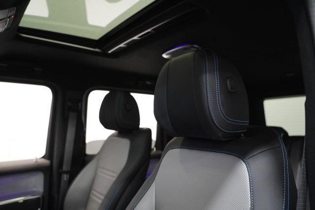 new 2025 Mercedes-Benz G-Class car, priced at $181,600