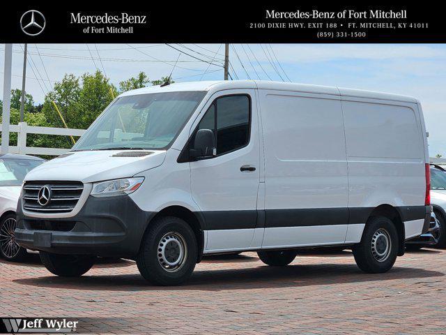 used 2019 Mercedes-Benz Sprinter 2500 car, priced at $36,337