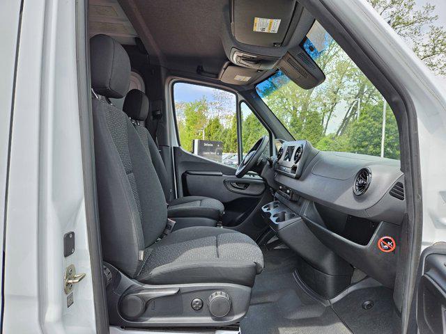 used 2019 Mercedes-Benz Sprinter 2500 car, priced at $36,337