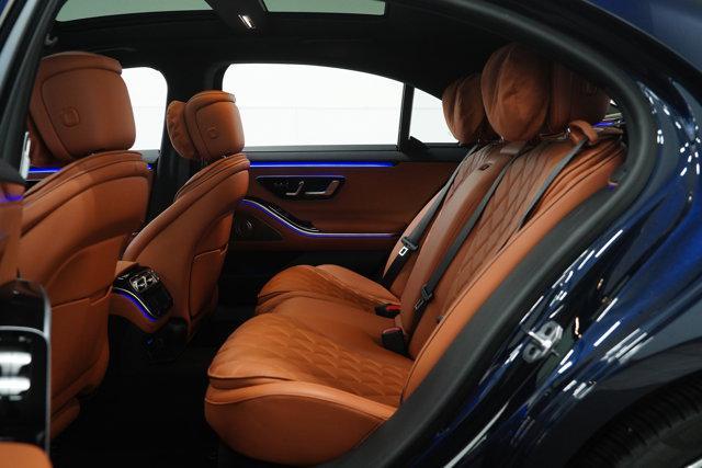 used 2023 Mercedes-Benz S-Class car, priced at $89,999