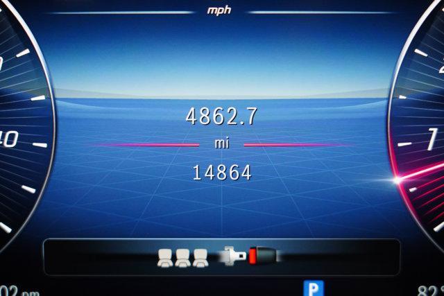 used 2023 Mercedes-Benz S-Class car, priced at $89,999