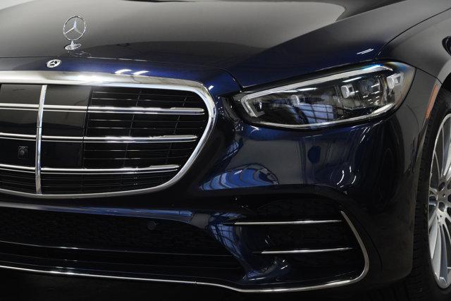 used 2023 Mercedes-Benz S-Class car, priced at $89,999