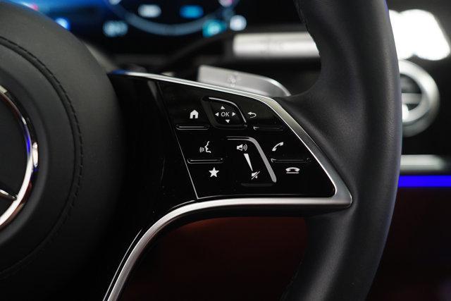 used 2023 Mercedes-Benz S-Class car, priced at $89,999