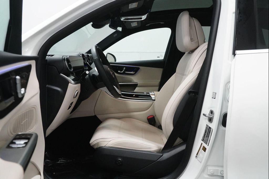 used 2025 Mercedes-Benz GLC 300 car, priced at $47,432