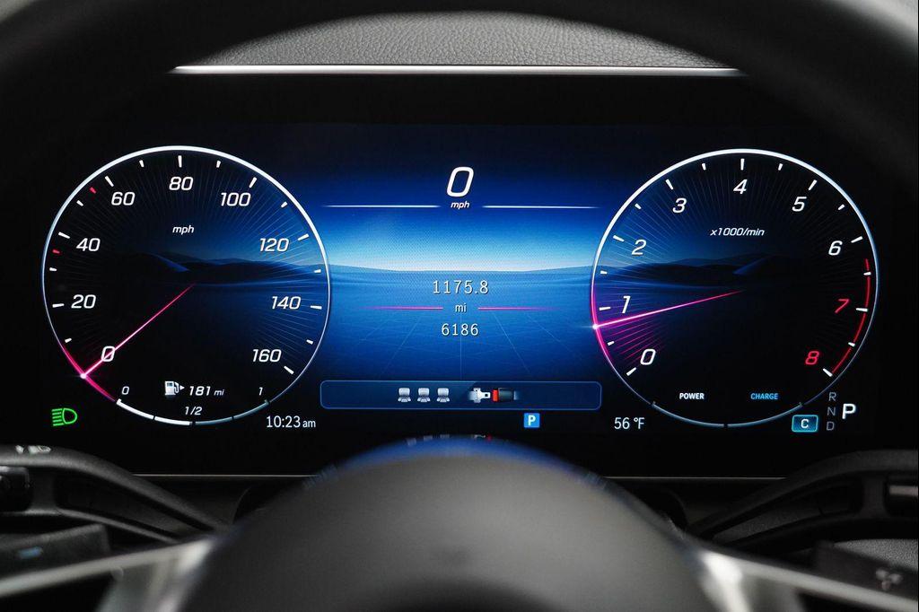 used 2025 Mercedes-Benz GLC 300 car, priced at $47,432