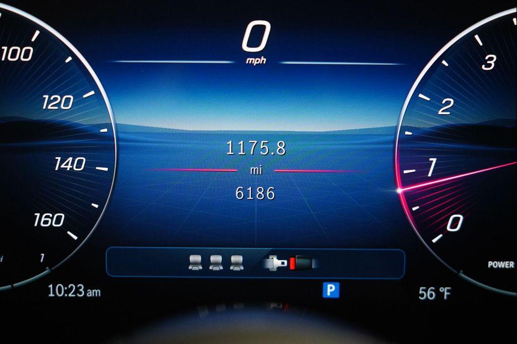 used 2025 Mercedes-Benz GLC 300 car, priced at $47,432