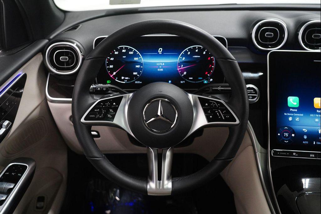 used 2025 Mercedes-Benz GLC 300 car, priced at $47,432