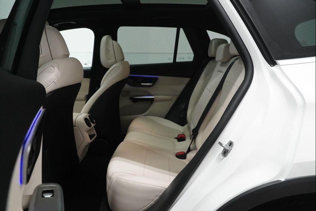 used 2025 Mercedes-Benz GLC 300 car, priced at $47,432