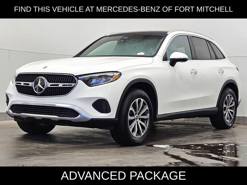 used 2025 Mercedes-Benz GLC 300 car, priced at $47,432