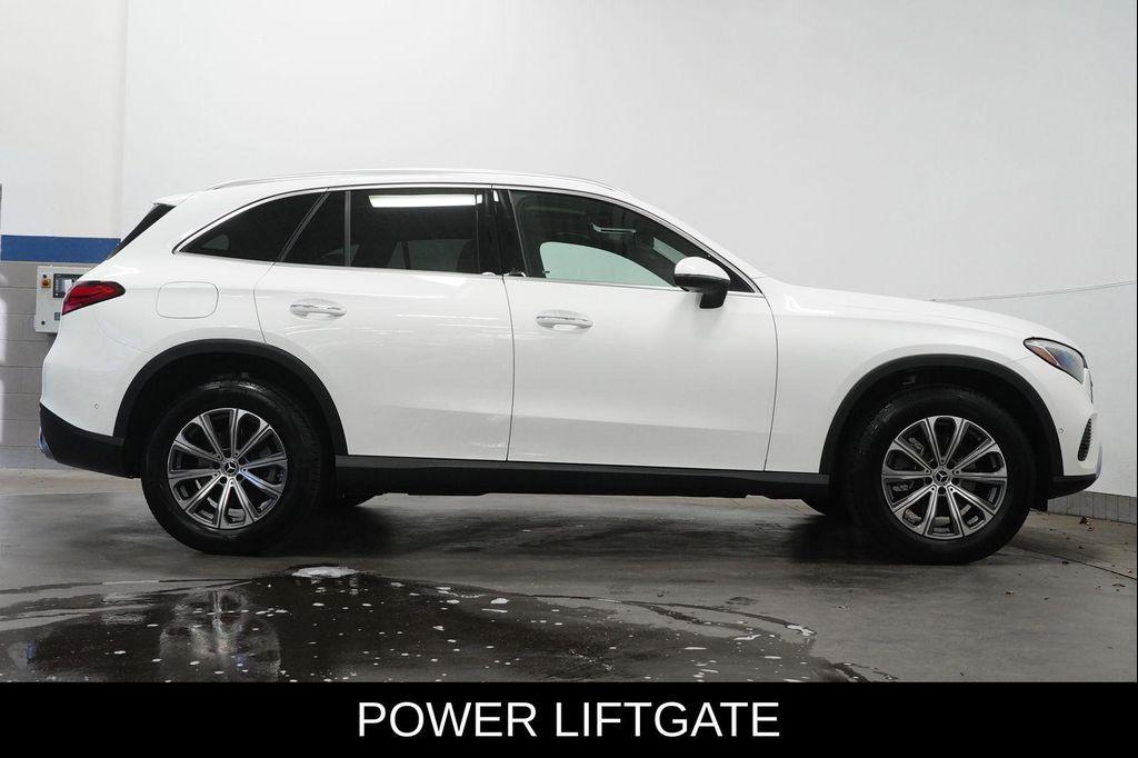 used 2025 Mercedes-Benz GLC 300 car, priced at $47,432