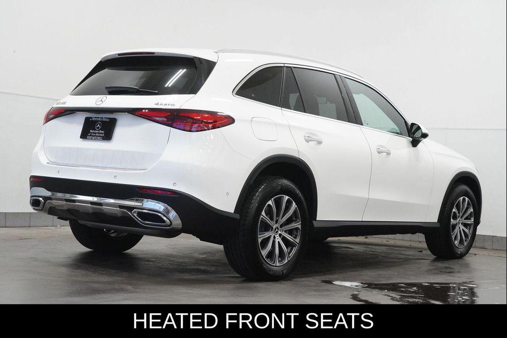 used 2025 Mercedes-Benz GLC 300 car, priced at $47,432