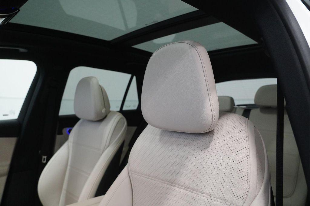 used 2025 Mercedes-Benz GLC 300 car, priced at $47,432