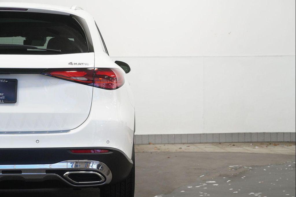 used 2025 Mercedes-Benz GLC 300 car, priced at $47,432