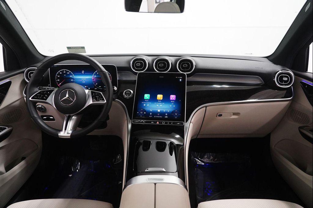 used 2025 Mercedes-Benz GLC 300 car, priced at $47,432