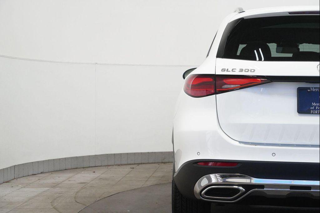 used 2025 Mercedes-Benz GLC 300 car, priced at $47,432