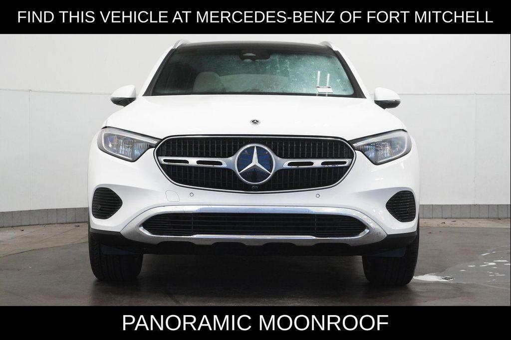 used 2025 Mercedes-Benz GLC 300 car, priced at $47,432