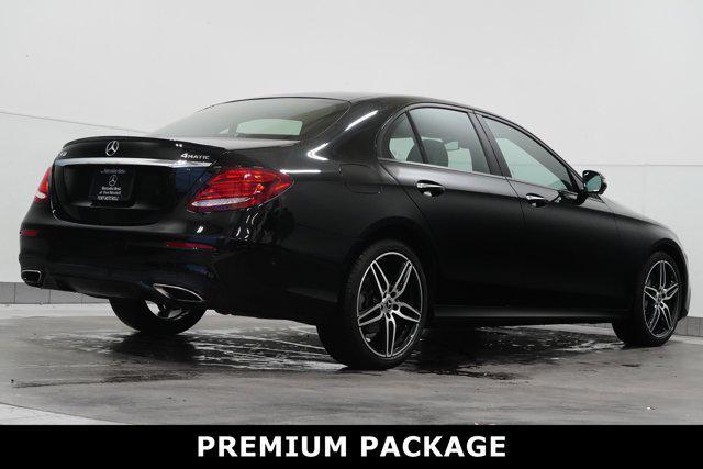 used 2020 Mercedes-Benz E-Class car, priced at $31,105