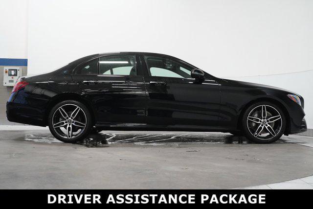 used 2020 Mercedes-Benz E-Class car, priced at $31,105