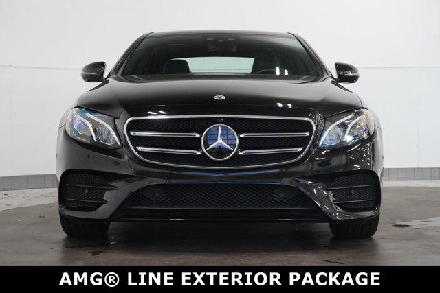 used 2020 Mercedes-Benz E-Class car, priced at $31,105