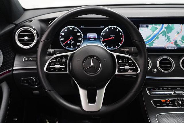 used 2020 Mercedes-Benz E-Class car, priced at $31,105