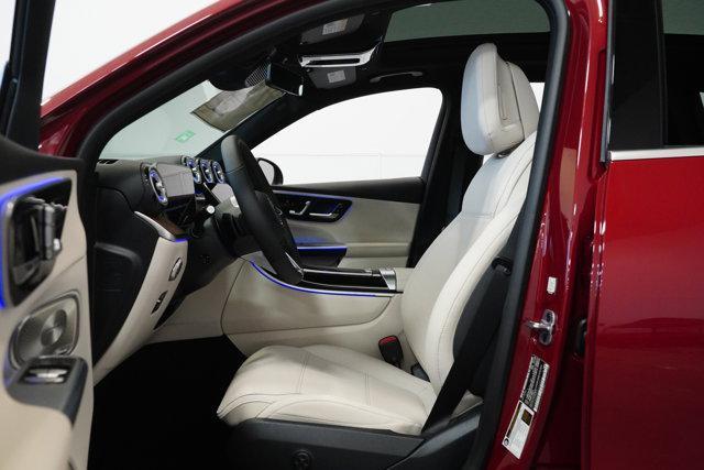 new 2025 Mercedes-Benz GLC 350e car, priced at $69,370