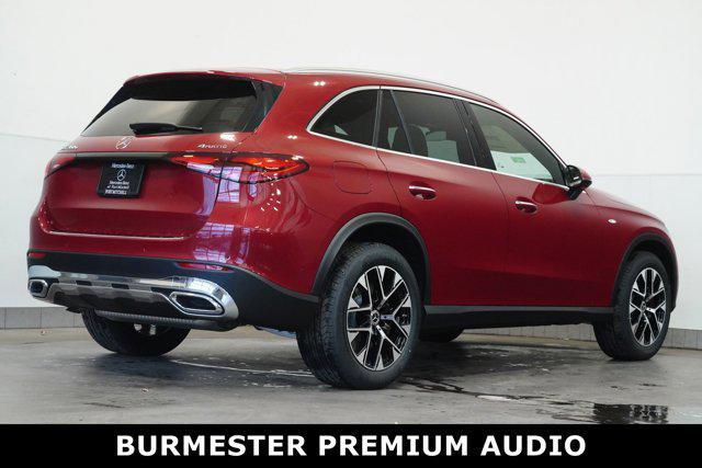 new 2025 Mercedes-Benz GLC 350e car, priced at $69,370