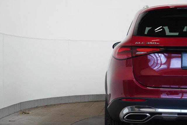 new 2025 Mercedes-Benz GLC 350e car, priced at $69,370