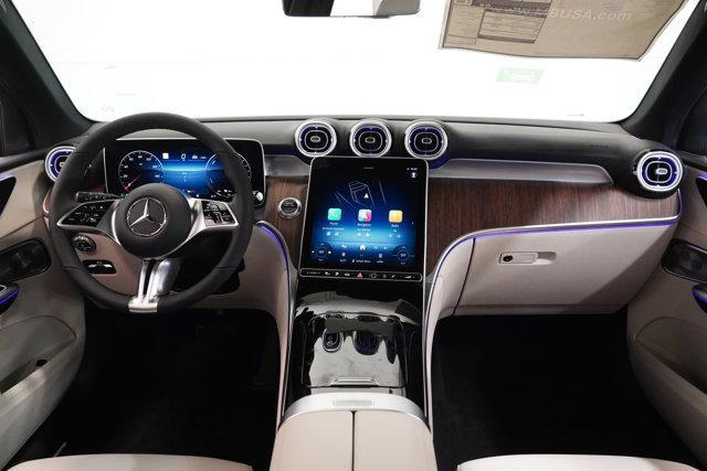 new 2025 Mercedes-Benz GLC 350e car, priced at $69,370