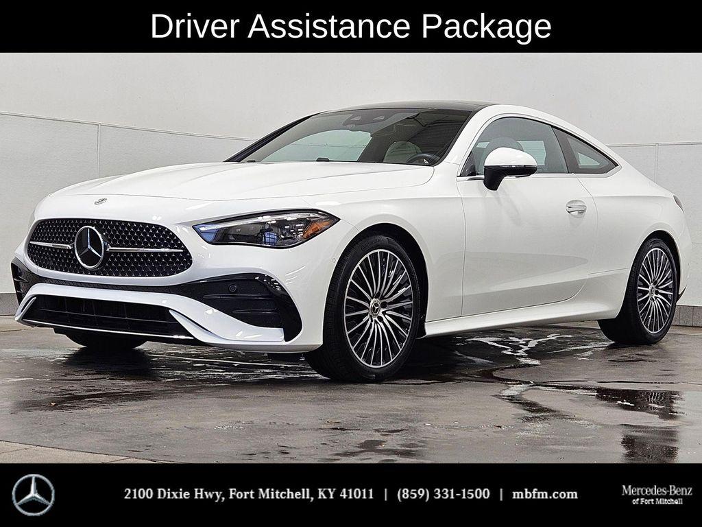 used 2025 Mercedes-Benz CLE 300 car, priced at $55,569