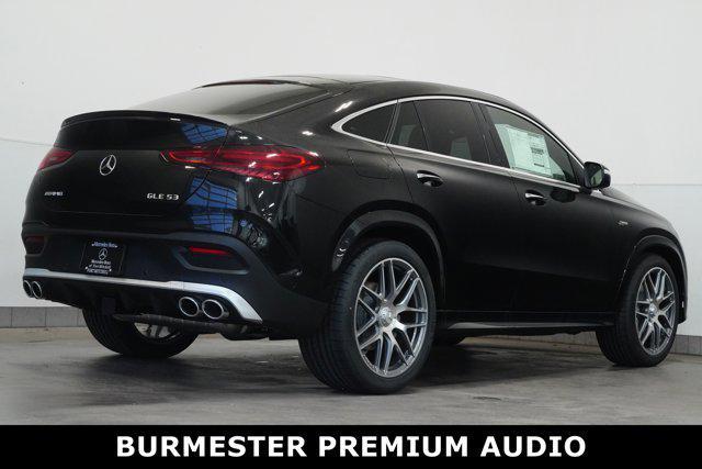 new 2025 Mercedes-Benz AMG GLE 53 car, priced at $101,730