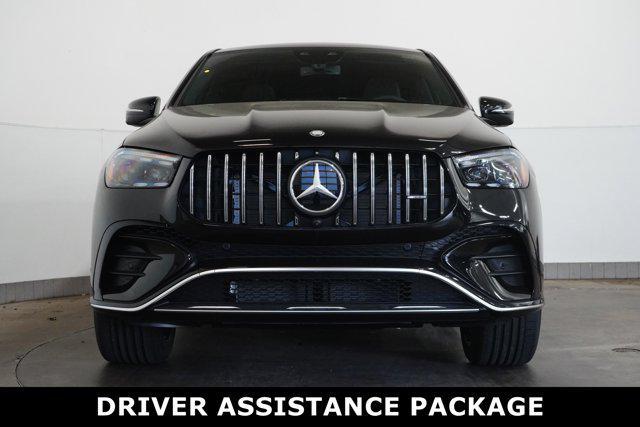new 2025 Mercedes-Benz AMG GLE 53 car, priced at $101,730