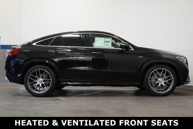 new 2025 Mercedes-Benz AMG GLE 53 car, priced at $101,730
